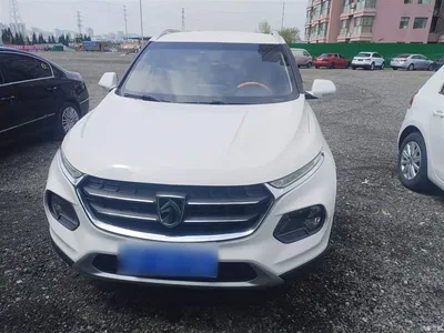 2017 Baojun 510 1.5L Auto Fashion, фото 3, лот 10409770