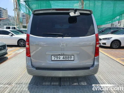 2017 Hyundai Starex 11-Seater Wagon, фото 4, лот 10657384