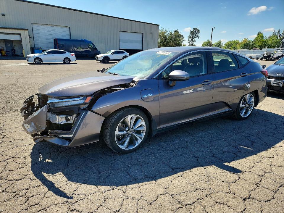 2018 HONDA CLARITY TOURING, фото 1, лот 10636586