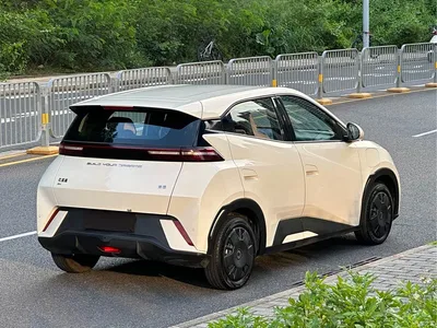 2023 BYD Seagull Vitality Edition, фото 4, лот 10393940