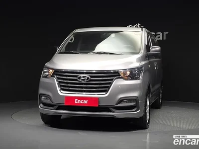 2019 Hyundai Starex 4WD Wagon 11-Seater, фото 3, лот 10567417