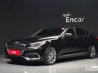 2017 Genesis G80 3.3 GDI AWD, фото 1, лот 11549501