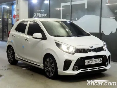 2020 Kia morning Prestige, фото 1, лот 10224809