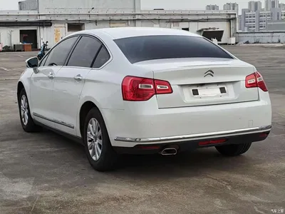 2013 Citroën C5 2.0L Automatic Premium, фото 4, лот 10378405