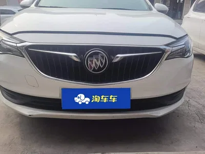 2021 Buick Excelle Facelift Exemplar 1.5L Auto Elite, фото 2, лот 11211198
