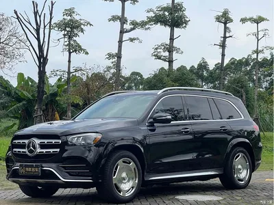 2021 Mercedes-Benz GLS 450 4MATIC Fashion, фото 1, лот 10299376