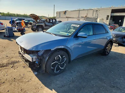 2024 HYUNDAI IONIQ 5 SE, фото 1, лот 10747275