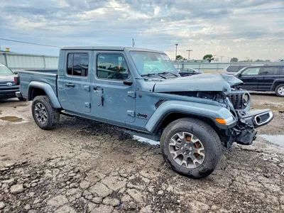 2026 JEEP GLADIATOR SPORT, фото 4, лот 10656144