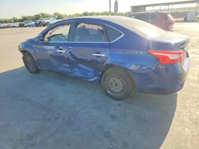 2018 NISSAN SENTRA S, фото 2, лот 10749073