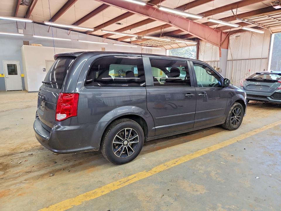2016 DODGE GRAND CARAVAN SE, фото 3, лот 11227095