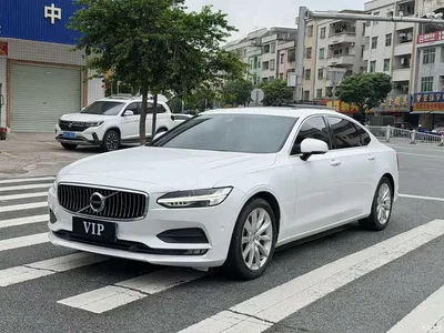 2017 Volvo S90 T5 R-Design, фото 1, лот 10361606