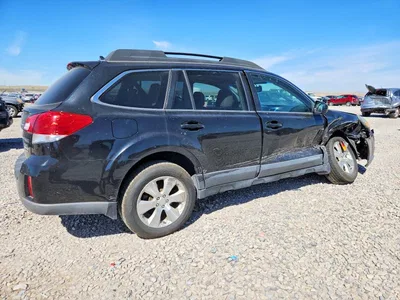 2011 SUBARU OUTBACK 3.6R LIMITED, фото 3, лот 10564487