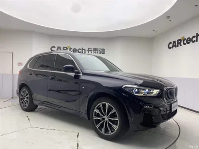 2019 BMW X5 (Import) xDrive40i M Sport Package, фото 2, лот 10402565