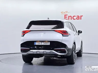 2022 Kia Sportage Diesel 2.0 2WD, фото 4, лот 10106300