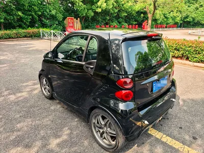 2012 smart fortwo 1.0T Brabus Xclusive, фото 4, лот 10343157