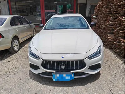2018 Maserati Ghibli 3.0T Sport Edition, фото 2, лот 10321760