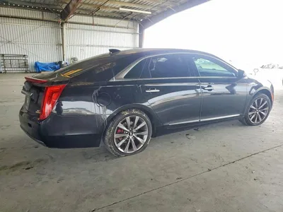 2017 CADILLAC XTS, фото 3, лот 10865212