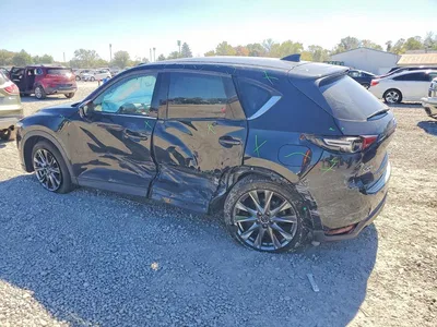 2021 MAZDA CX-5 SIGNATURE, фото 2, лот 11588131