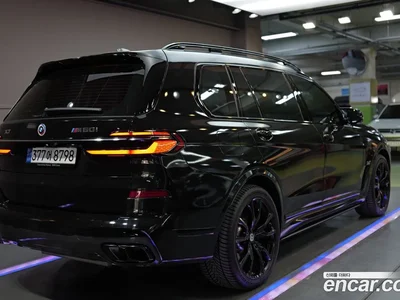 2023 BMW X7 M60i xDrive M sport 6STR, фото 2, лот 10114264