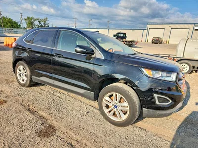 2016 FORD EDGE SEL, фото 4, лот 10531225