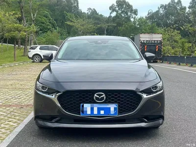 2021 Mazda Mazda3 Axela 2.0L Automatic Premium Edition, фото 2, лот 10679787
