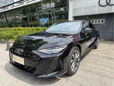 2026 Audi A6L Model 2.0T High Power Sport Edition, фото 1, лот 10817126