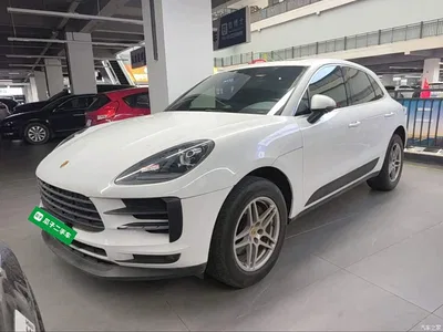 2018 Porsche Macan, фото 1, лот 11249375