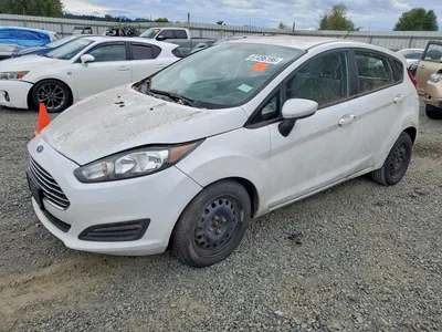 2019 FORD FIESTA SE, фото 1, лот 10513490