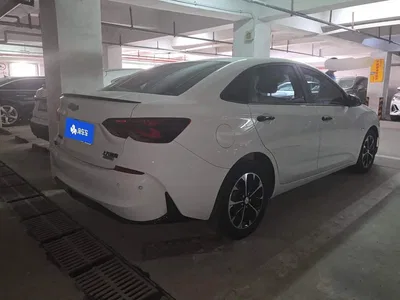 2023 Chevrolet Monza 1.3T Mild Hybrid Automatic Premium Edition, фото 4, лот 11202315