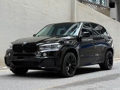 2017 BMW X5 (Import) xDrive35i M Sport, фото 1, лот 10415947