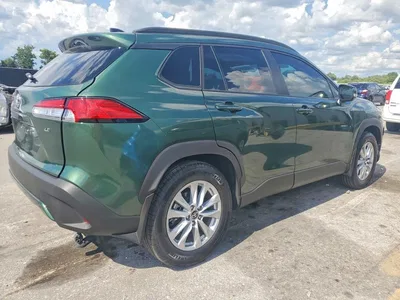 2025 TOYOTA COROLLA CROSS LE, фото 3, лот 10533612