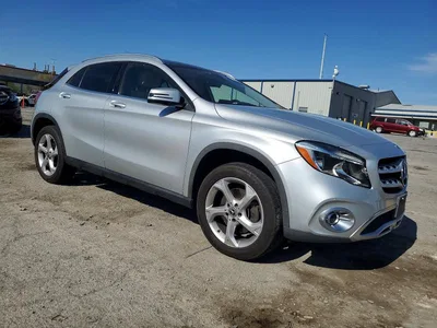 2019 MERCEDES-BENZ GLA 250 4MATIC, фото 4, лот 10821298