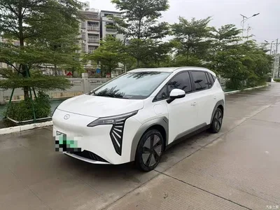 2023 Aion Y Plus 510 Enjoy Edition, фото 1, лот 10241259