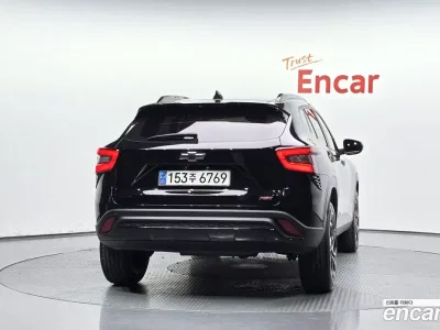 2024 Chevrolet Trax 1.2 RS, фото 4, лот 10955688