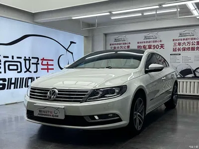 2018 Volkswagen FAW-Volkswagen CC 1.8TSI Premium, фото 1, лот 10260999