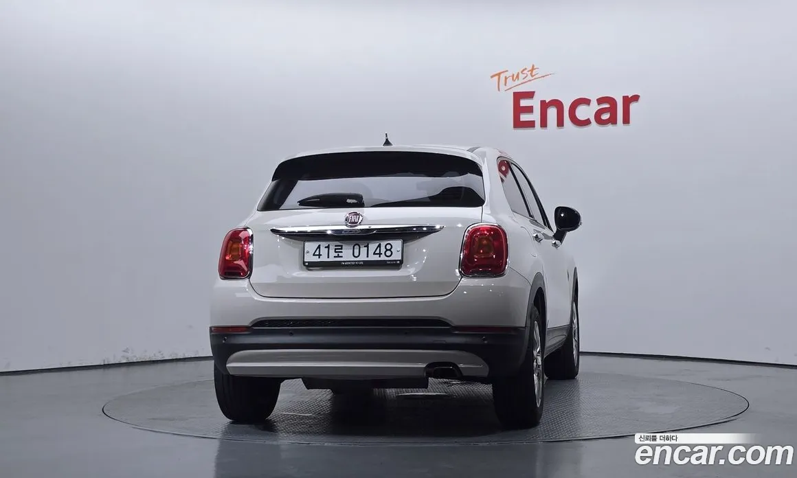 2016 Fiat 500X 2.4 Pop Star, фото 4, лот 10203158