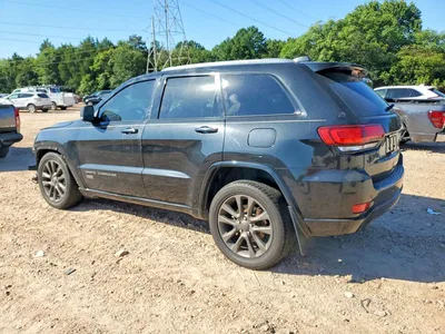 2016 JEEP GRAND CHEROKEE LIMITED, фото 2, лот 10786537