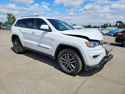 2019 JEEP GRAND CHEROKEE LAREDO, фото 4, лот 10649689