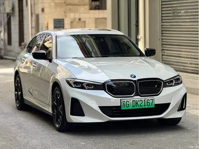 2023 BMW i3 eDrive 40 L Shadowline Package, фото 3, лот 10395759