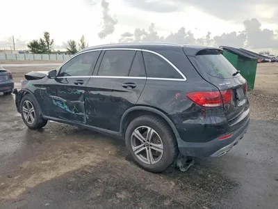 2020 MERCEDES-BENZ GLC 300, фото 2, лот 10840067