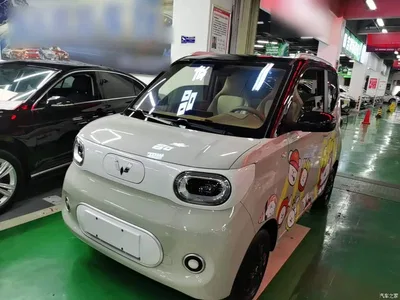2024 Wuling Motors Hongguang MINIEV 3rd Generation 215km Youth Edition, фото 2, лот 11179252