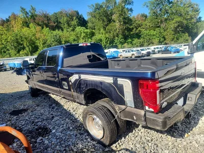 2022 FORD F350 SUPER DUTY, фото 2, лот 10508533