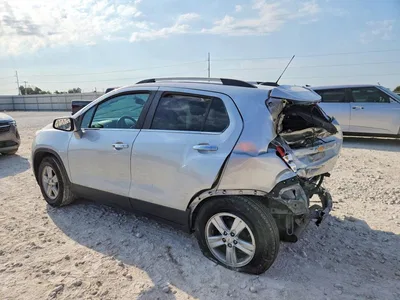 2019 CHEVROLET TRAX 1LT, фото 2, лот 10707616