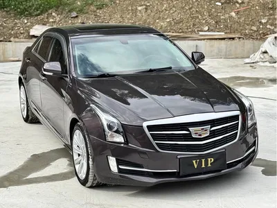 2017 Cadillac ATS-L 28T Fashion, фото 3, лот 10307185