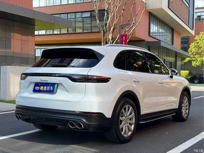 2019 Porsche Cayenne, фото 4, лот 10241367