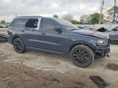 2017 DODGE DURANGO R, фото 4, лот 10796125