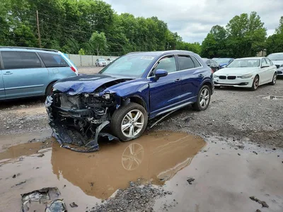 2022 AUDI Q3 PREMIUM PLUS S LINE 45, фото 1, лот 10852559