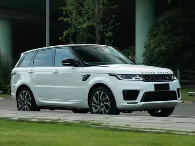 2020 Land Rover Range Rover Sport 3.0 L6 SE, фото 3, лот 10447809