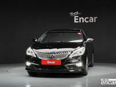 2016 Hyundai Grandeur LPG HG300 Exclusive, фото 3, лот 10180950