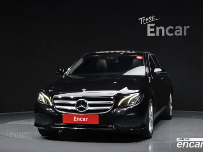 2018 Mercedes-Benz E-Class E200 Avantgarde, фото 3, лот 10528177